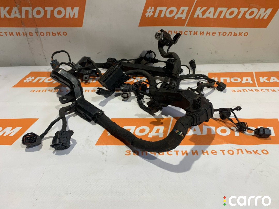 914052W040 Проводка двигателя Hyundai Santa Fe 3 (DM) 2017г. - фото №2