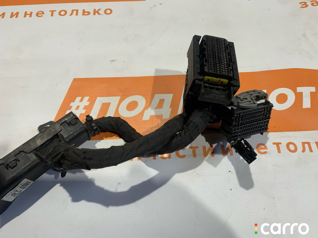 914052W040 Проводка двигателя Hyundai Santa Fe 3 (DM) 2017г. - фото №3