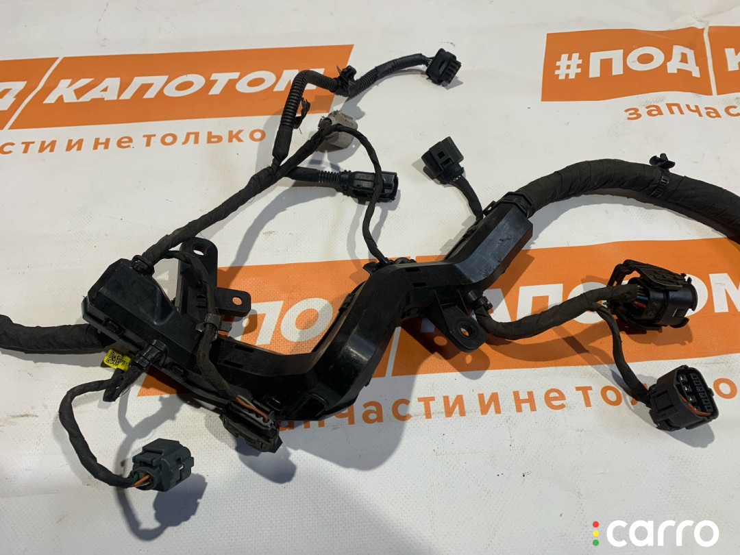 914052W040 Проводка двигателя Hyundai Santa Fe 3 (DM) 2017г. - фото №5