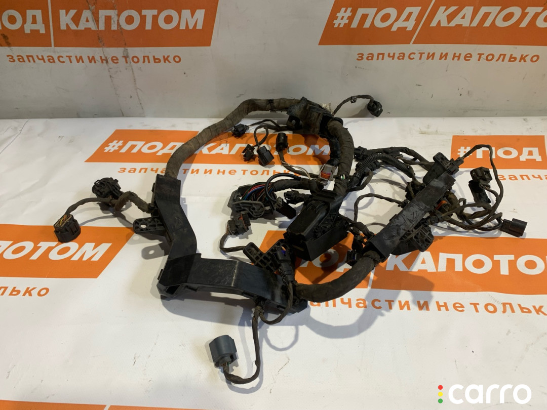 914052W040 Проводка двигателя Hyundai Santa Fe 3 (DM) 2018г. - фото №1