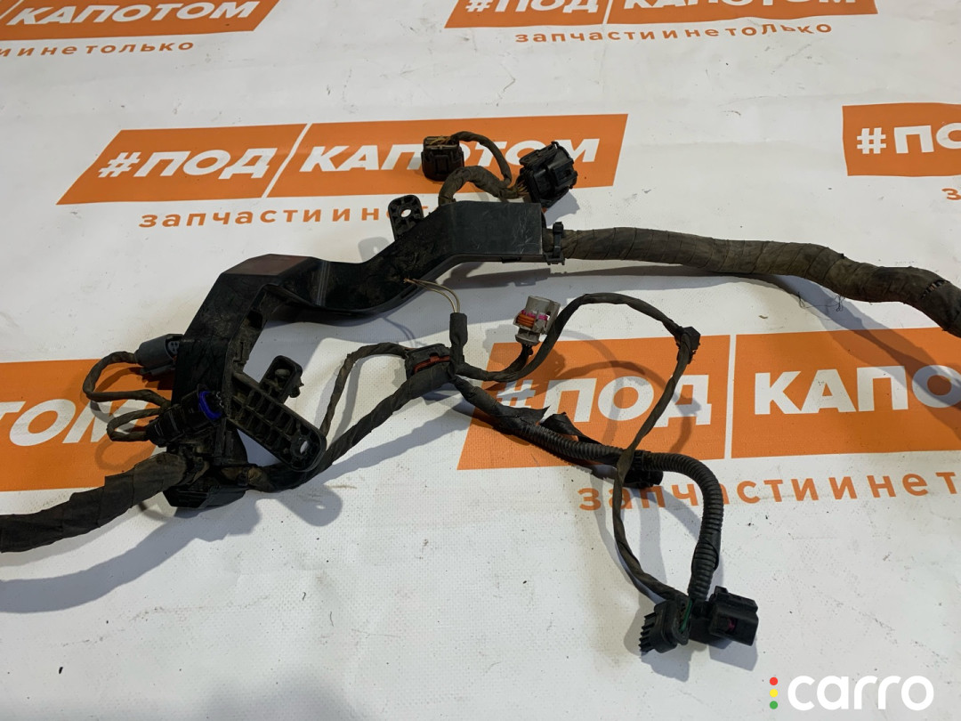 914052W040 Проводка двигателя Hyundai Santa Fe 3 (DM) 2018г. - фото №4