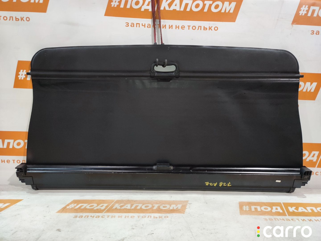шторка багажника BMW X5 E70 2007г. - фото №1