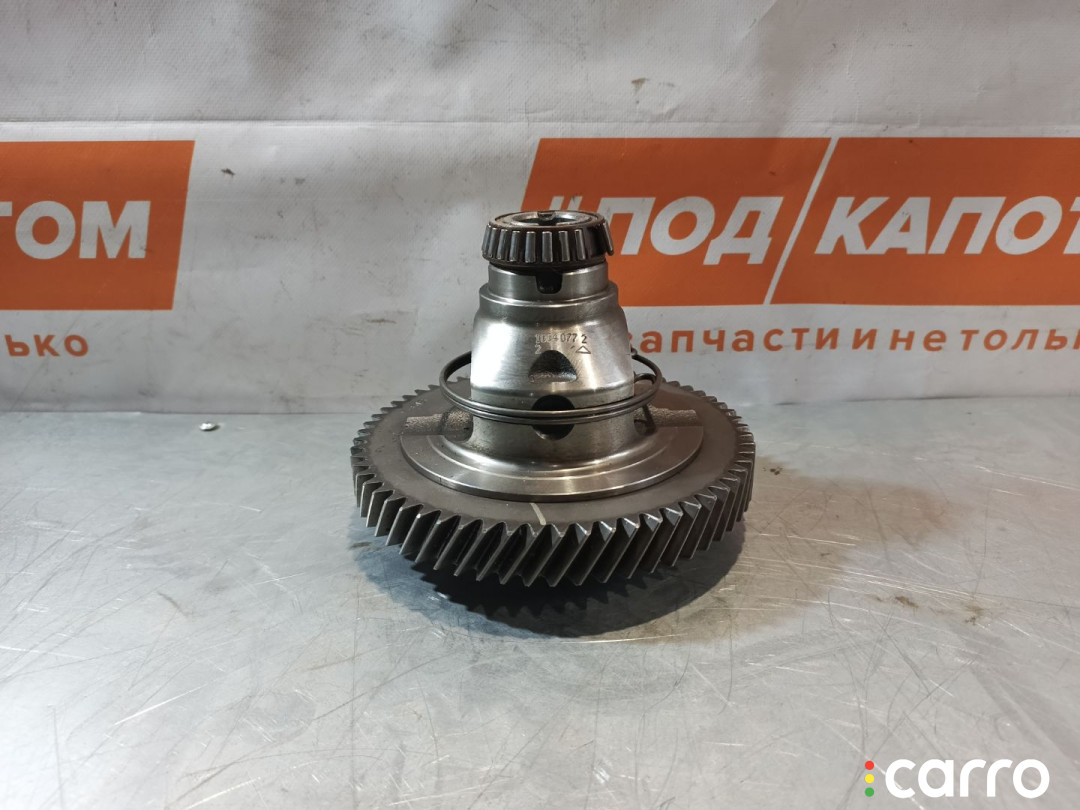 Дифференциал Renault Megane 2 2006г. - фото №2