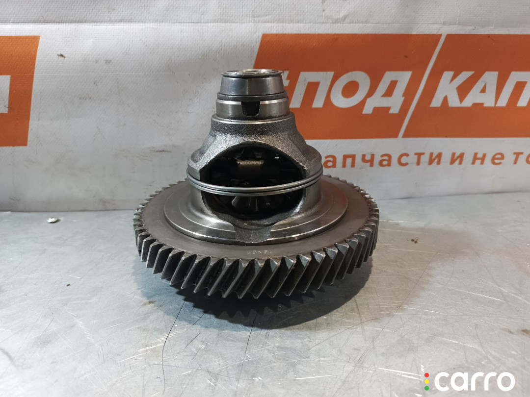 Дифференциал Renault Megane 2 2006г. - фото №1