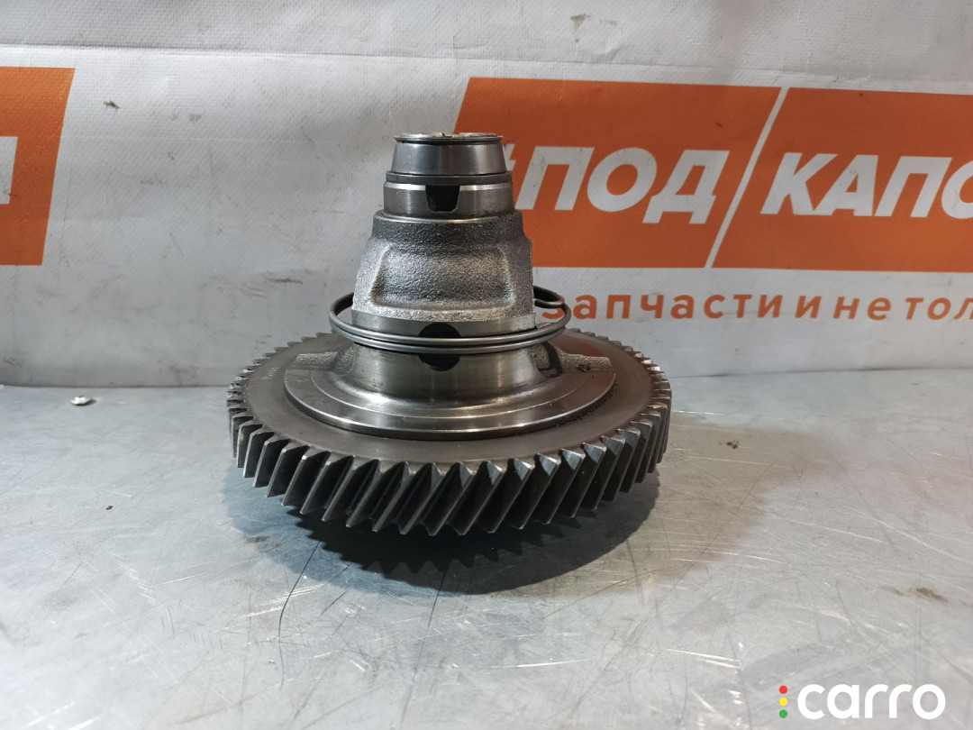 Дифференциал Renault Megane 2 2006г. - фото №2
