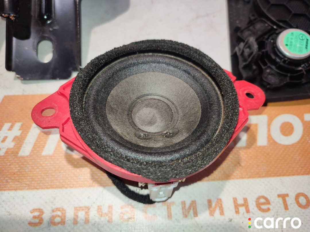 278442001, TD1466960, TD1366920, 3563830020, 7348300010, EG2366960 комплект акустики Mazda CX-9 2008г. - фото №11