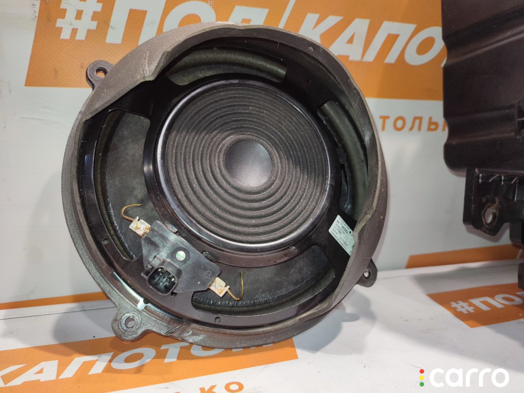 278442001, TD1466960, TD1366920, 3563830020, 7348300010, EG2366960 комплект акустики Mazda CX-9 2008г. - фото №19