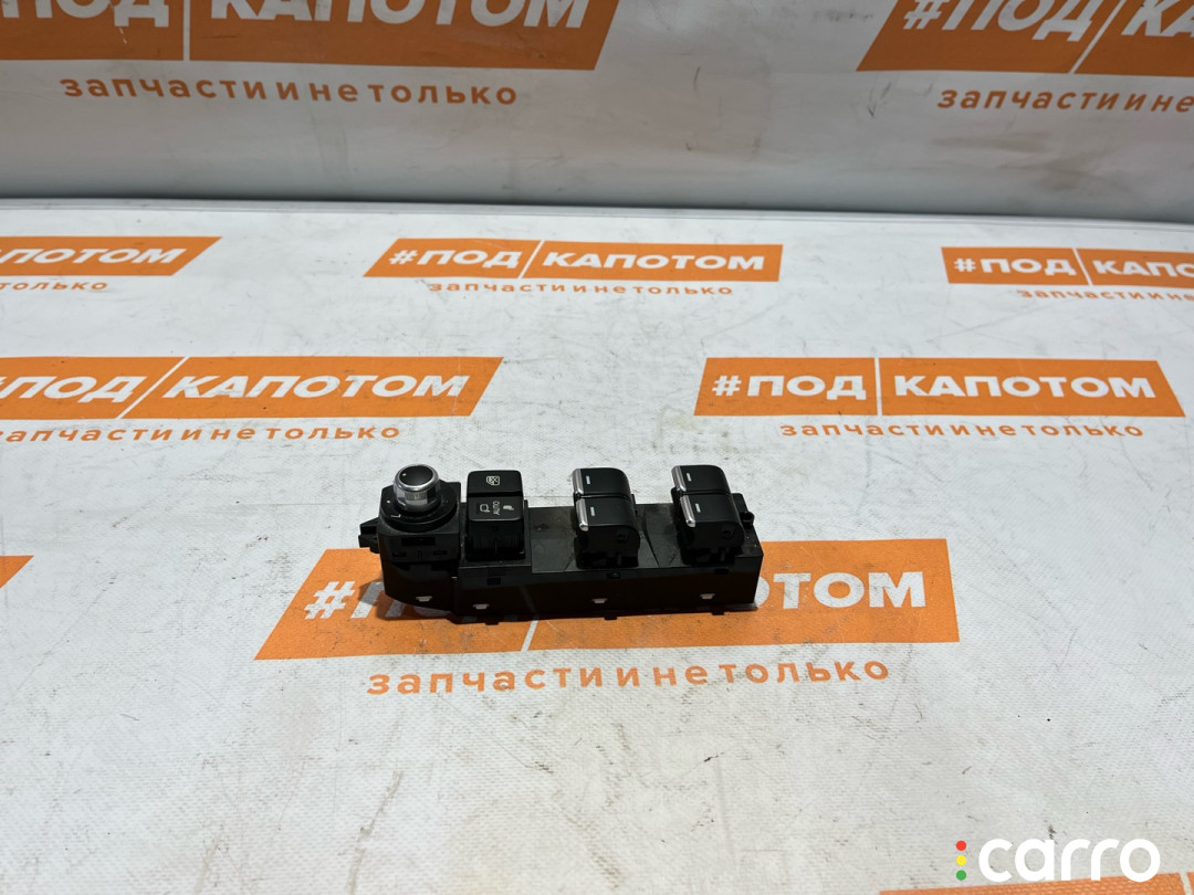 TM3866350 блок управления стеклоподъемниками передней Mazda CX-9 2 2017г. - фото №1