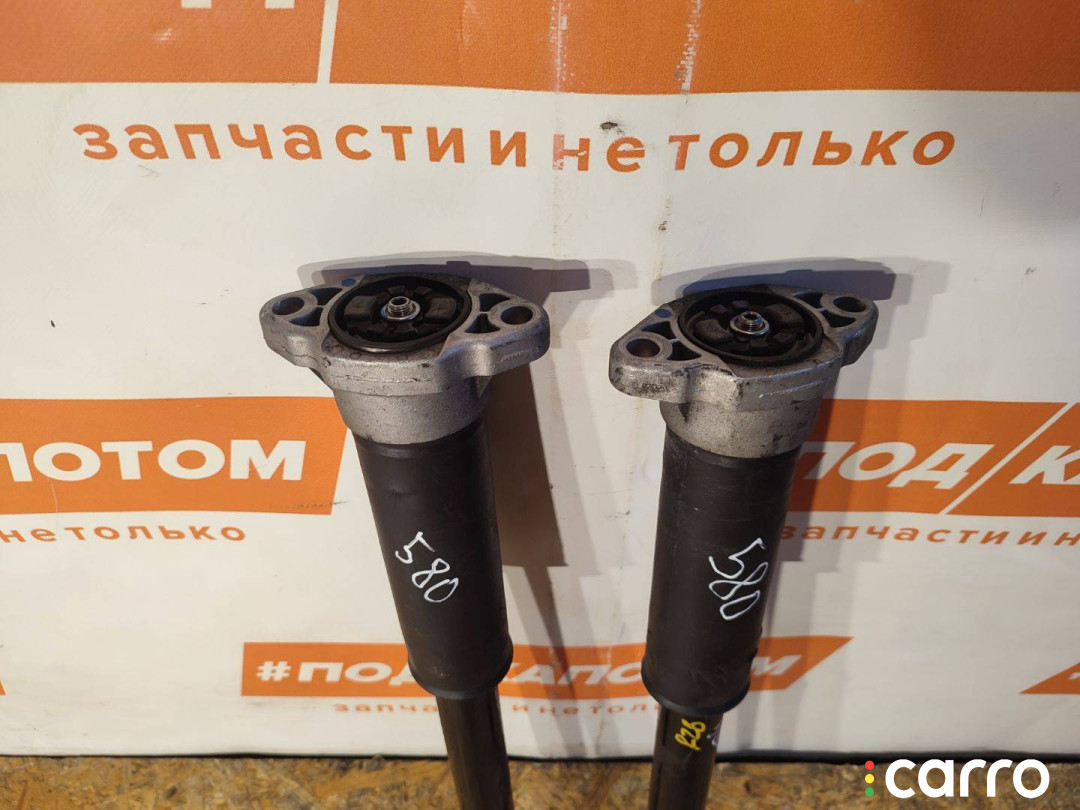 A2053208730 стойка амортизатора задняя Mercedes-Benz C W205/S205/C205 2016г. - фото №2