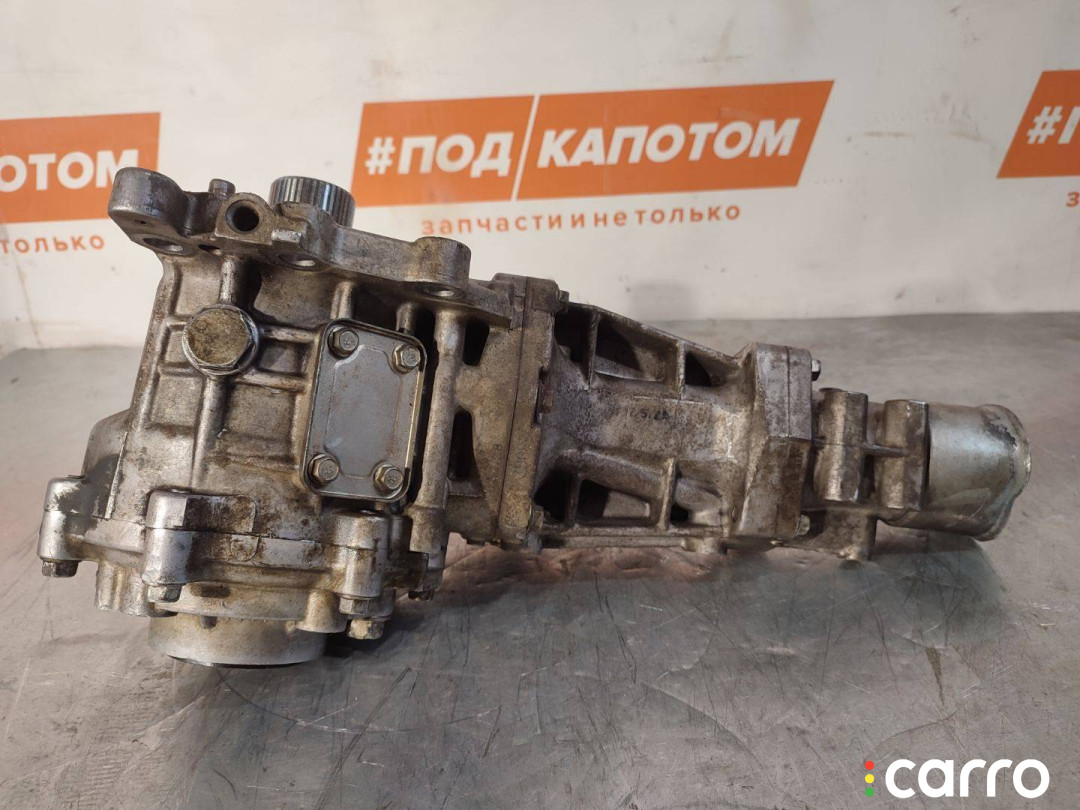 Раздаточная коробка Mitsubishi Outlander 2 2007г. - фото №3