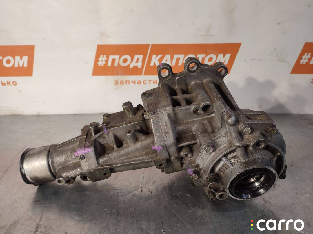 Раздаточная коробка Mitsubishi Outlander 2 2007г. - фото №4