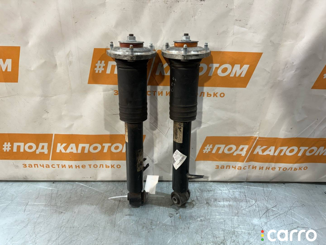 HL678287701 стойка амортизатора задняя BMW X5 E70 2009г. - фото №1