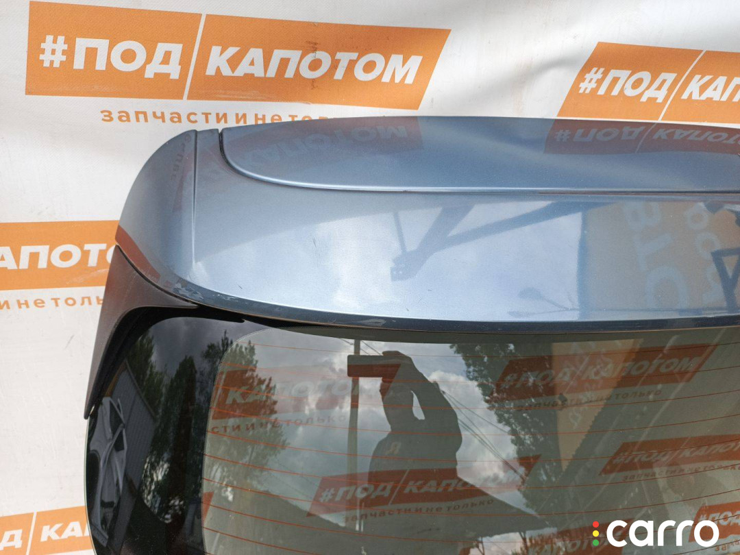 KDZ26202XC, KD4563930C9D КРЫШКА БАГАЖНИКА Mazda CX-5 KE 2012г. - фото №2