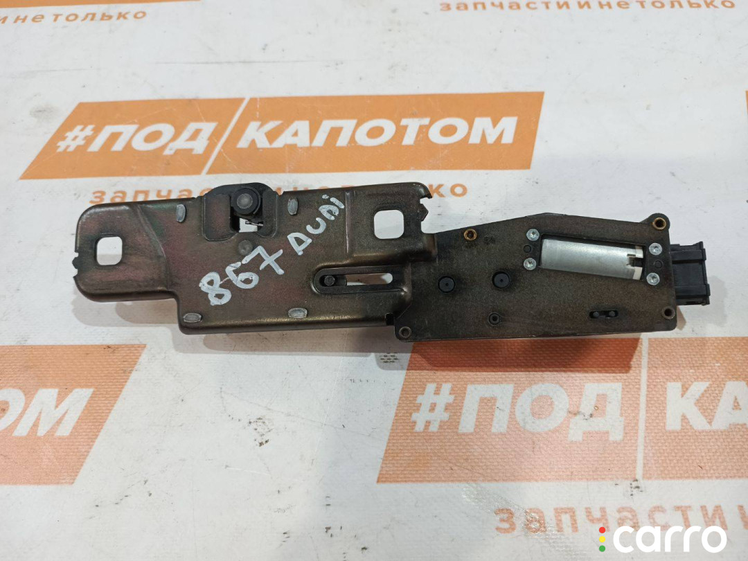 4L0910946, 4L0910945, 4F9827383E Комплект электропривода крышки багажника Audi Q7 4L 2011г. - фото №4