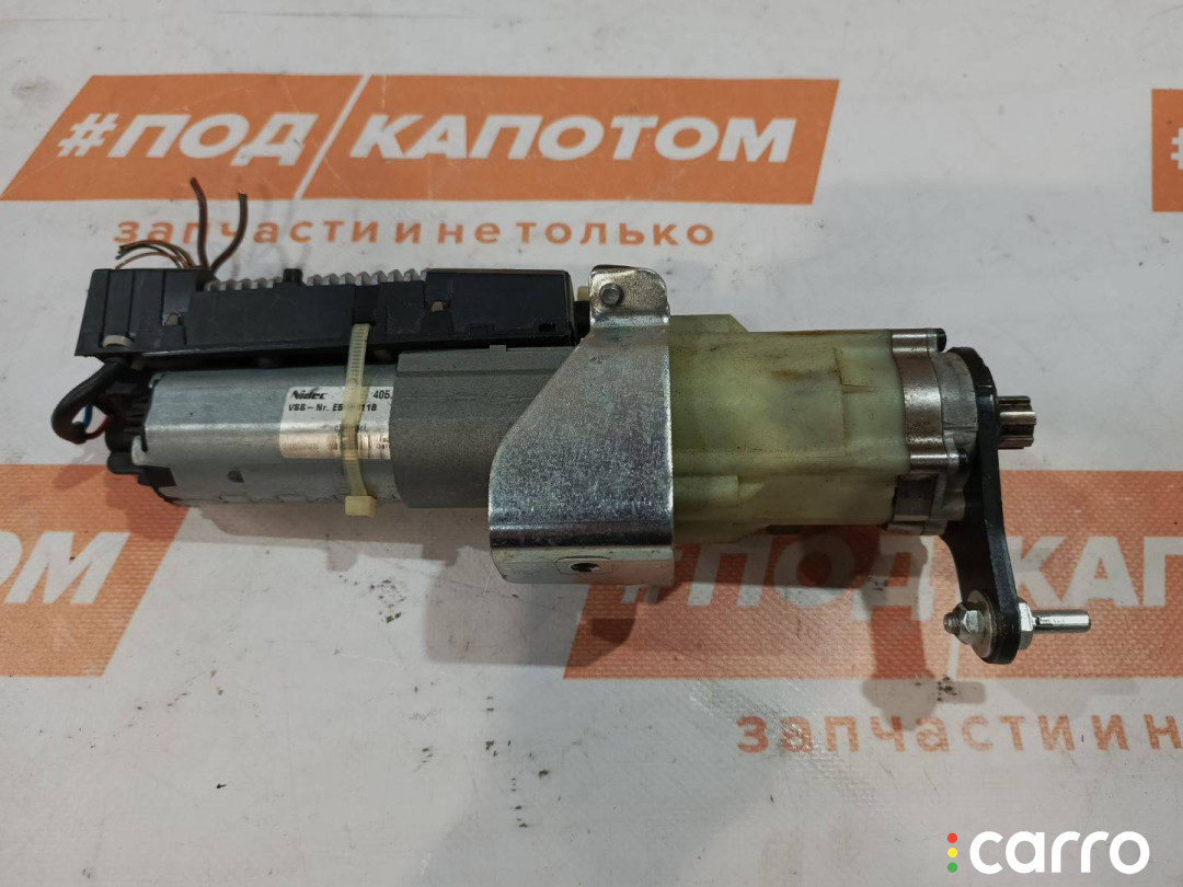 4L0910946, 4L0910945, 4F9827383E Комплект электропривода крышки багажника Audi Q7 4L 2011г. - фото №7
