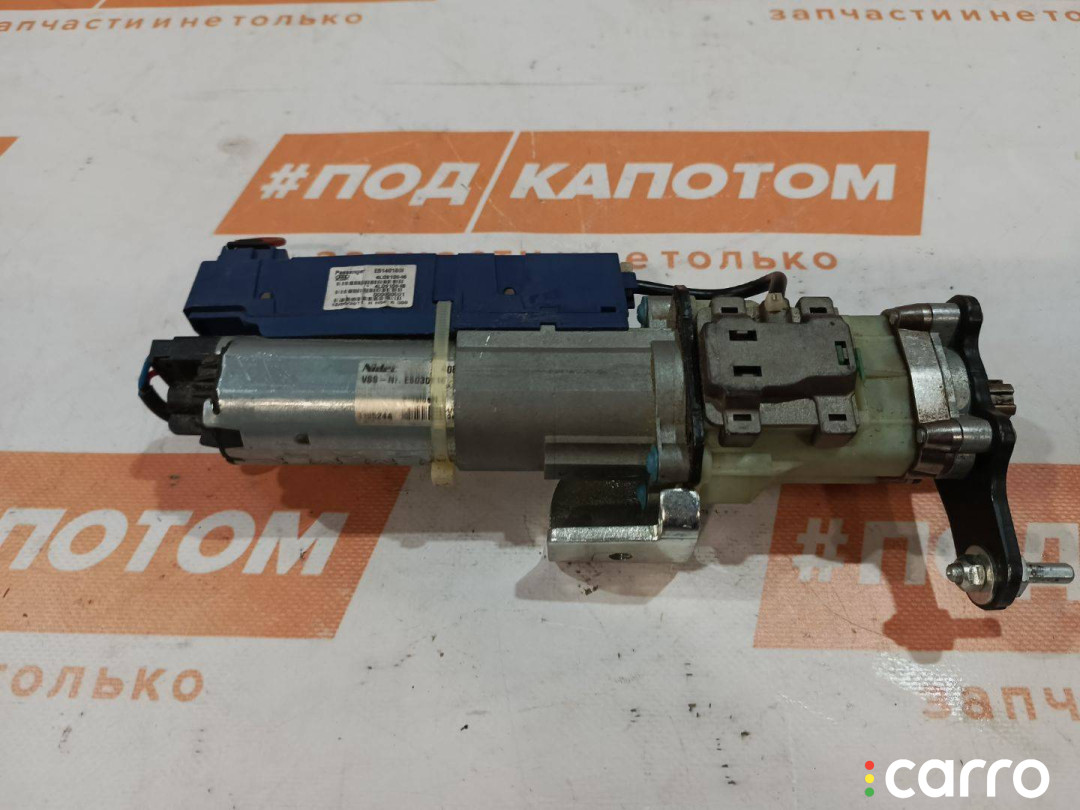 4L0910946, 4L0910945, 4F9827383E Комплект электропривода крышки багажника Audi Q7 4L 2011г. - фото №15