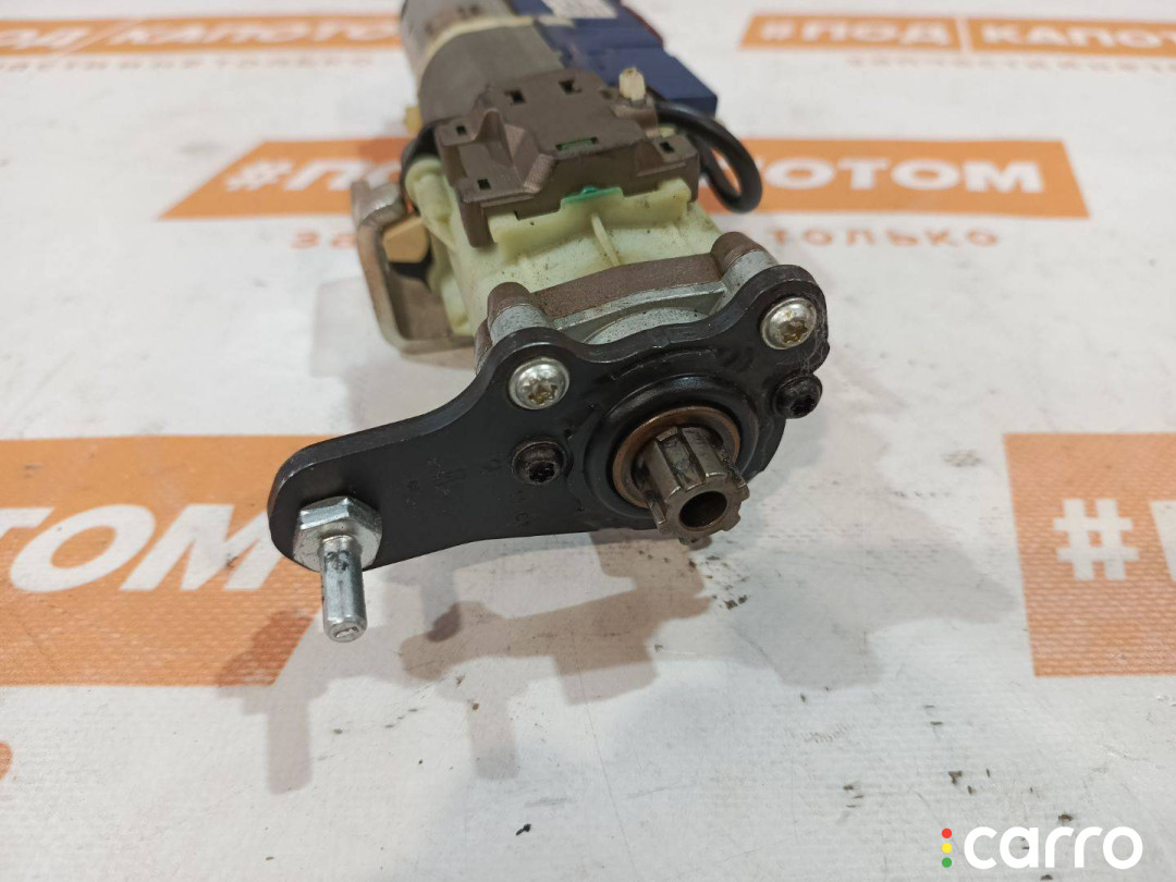 4L0910946, 4L0910945, 4F9827383E Комплект электропривода крышки багажника Audi Q7 4L 2011г. - фото №17