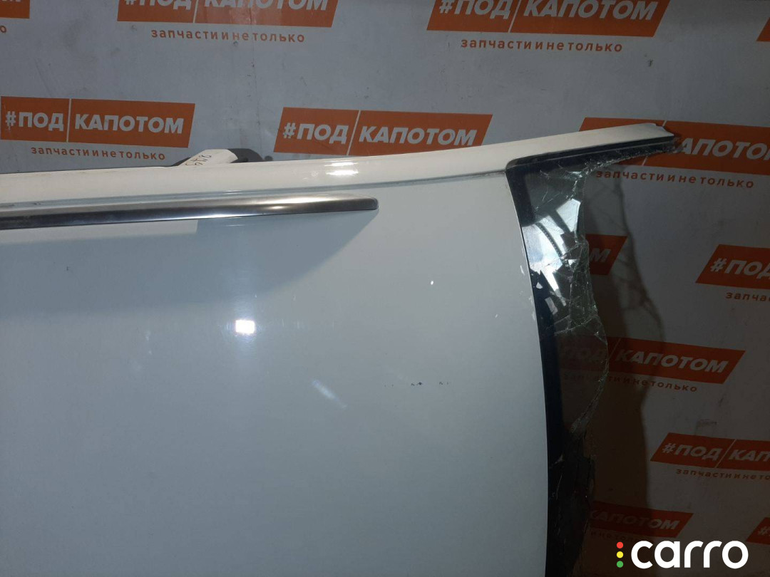 Крыша Volkswagen Tiguan 2 2016г. - фото №15