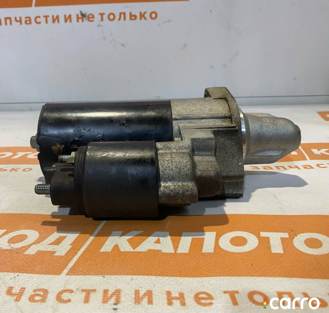 0051516501 Стартер Mercedes-Benz E W211 2002г. - фото №6