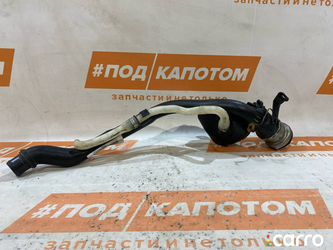 A2114702920 горловина топливного бака Mercedes-Benz E W211 2006г. - фото №2