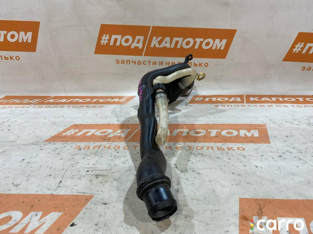 A2114702920 горловина топливного бака Mercedes-Benz E W211 2006г. - фото №3