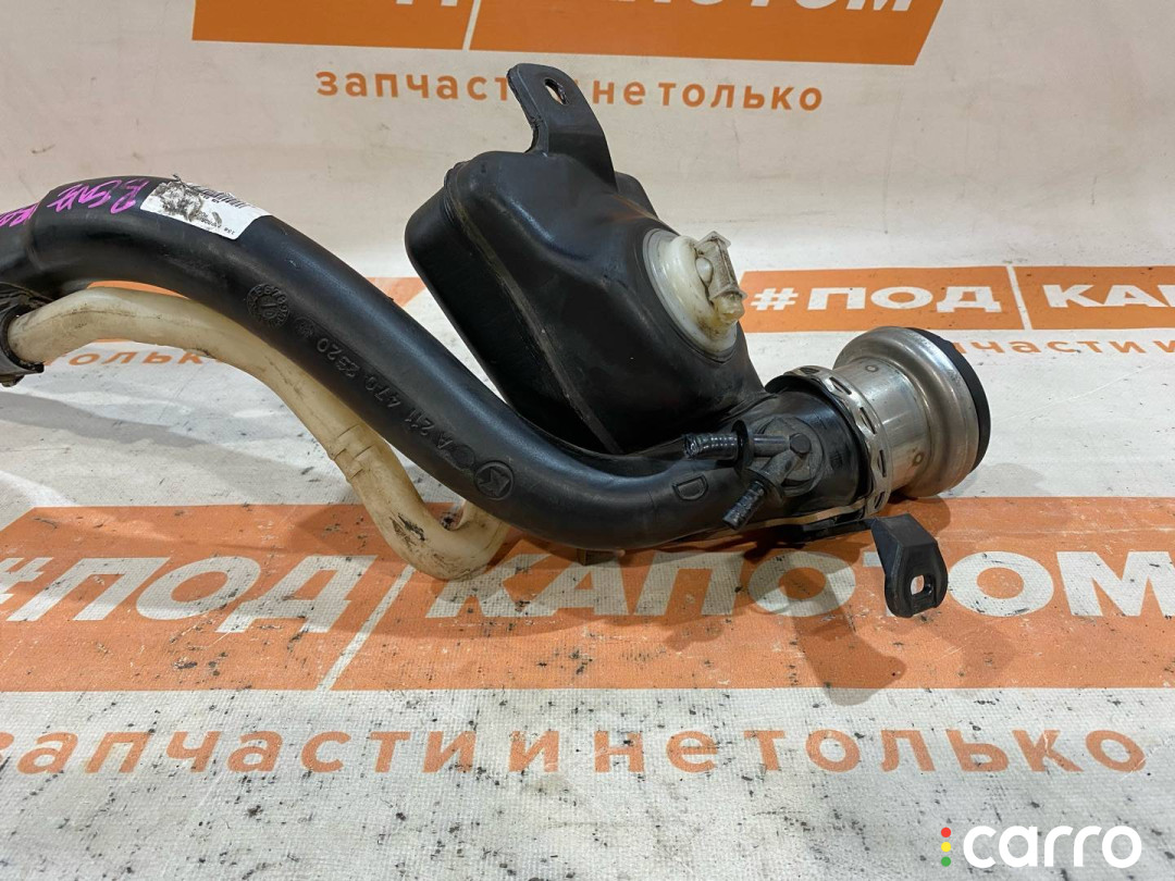 A2114702920 горловина топливного бака Mercedes-Benz E W211 2006г. - фото №6