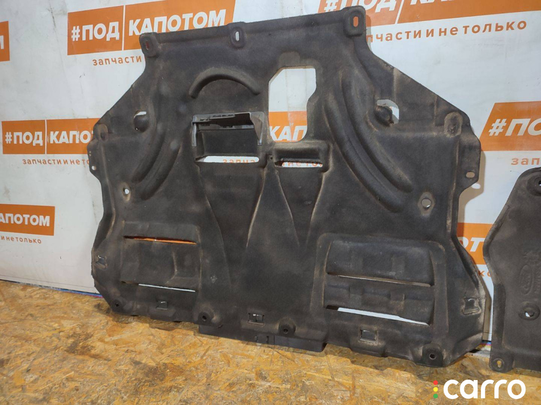 CV61-6E069-AB защита двигателя Ford Kuga 2 2015г. - фото №9