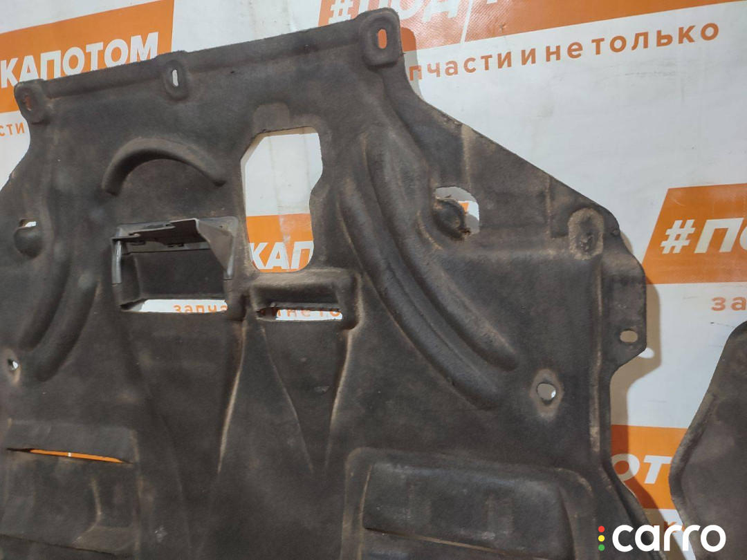 CV61-6E069-AB защита двигателя Ford Kuga 2 2015г. - фото №11