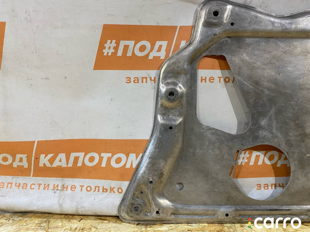 6773000A02 защита двигателя BMW X5 E70 2007г. - фото №5