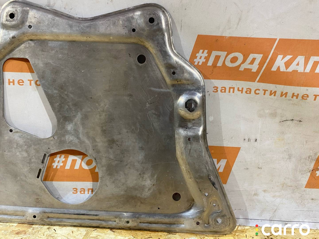6773000A02 защита двигателя BMW X5 E70 2007г. - фото №6