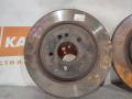 A1634230012, A1634230112, A1634230212 диски тормозные задние Mercedes-Benz M W163 2001г. - фото №2