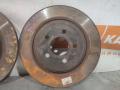 A1634230012, A1634230112, A1634230212 диски тормозные задние Mercedes-Benz M W163 2001г. - фото №3