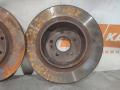 A1634230012, A1634230112, A1634230212 диски тормозные задние Mercedes-Benz M W163 2001г. - фото №6