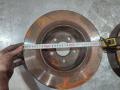 A1634230012, A1634230112, A1634230212 диски тормозные задние Mercedes-Benz M W163 2001г. - фото №7
