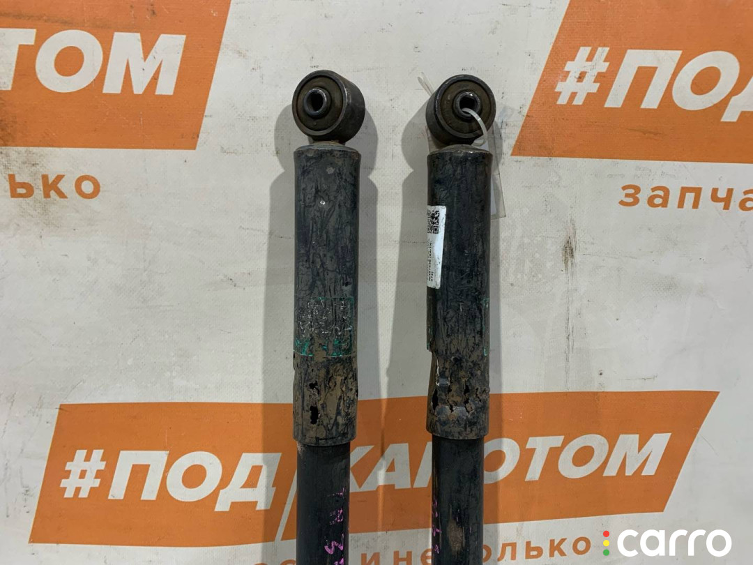 стойка амортизатора задняя Suzuki Grand Vitara 2 2007г. - фото №2