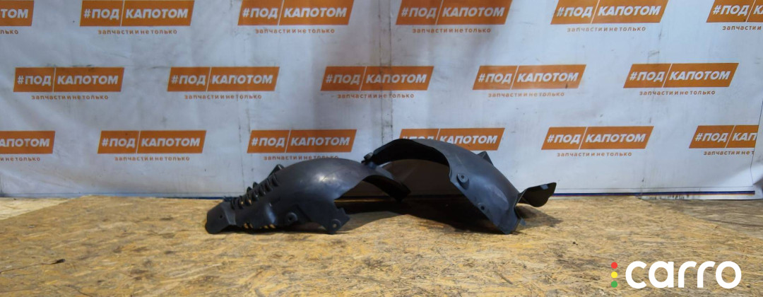A2116980230, A2116981430 Защита арок (подкрылок) передний правый Mercedes-Benz E W211 2002г. - фото №1