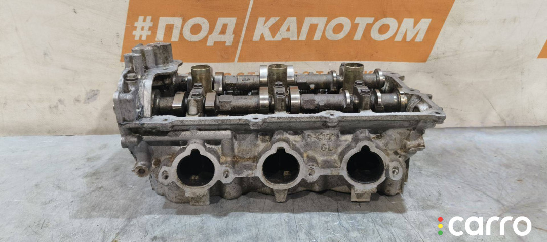 110408J100, R-CD7 ГБЦ Infiniti G35 3 - фото №12