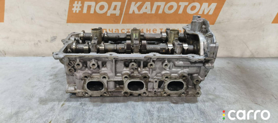 110408J100, R-CD7 ГБЦ Infiniti G35 3 - фото №9