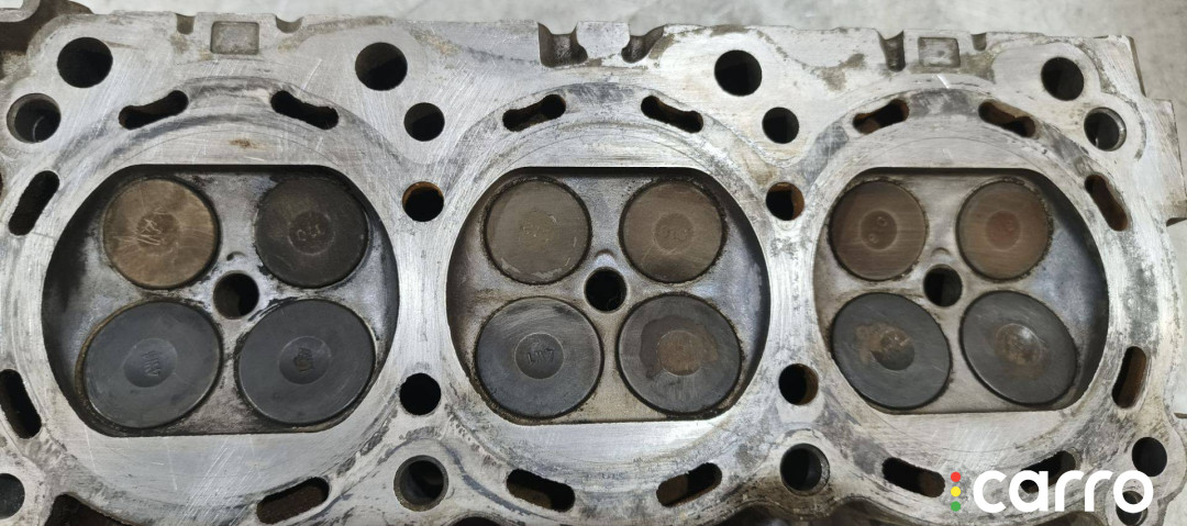 110908J100, L-CD7 ГБЦ Infiniti G35 3 - фото №6