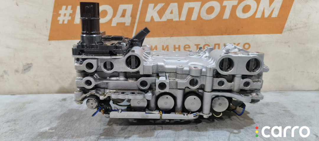 FZ3121100C гидроблок АКПП Mazda CX-9 2 2017г. - фото №2
