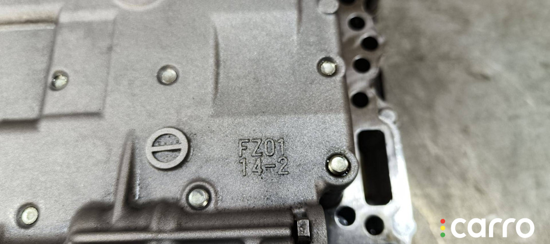 FZ3121100C гидроблок АКПП Mazda CX-9 2 2017г. - фото №8