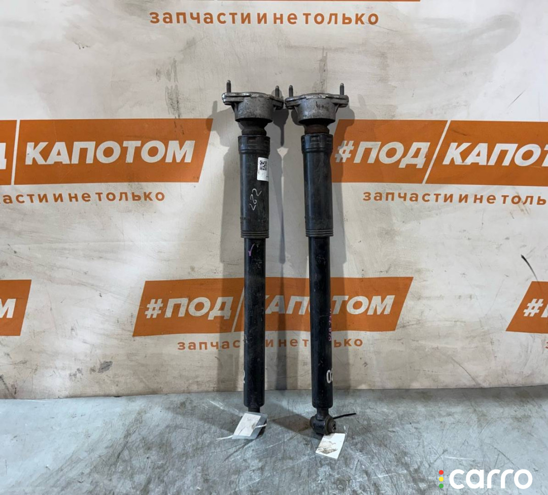 A2043260598 стойка амортизатора задняя Mercedes-Benz C W204 2011г. - фото №1