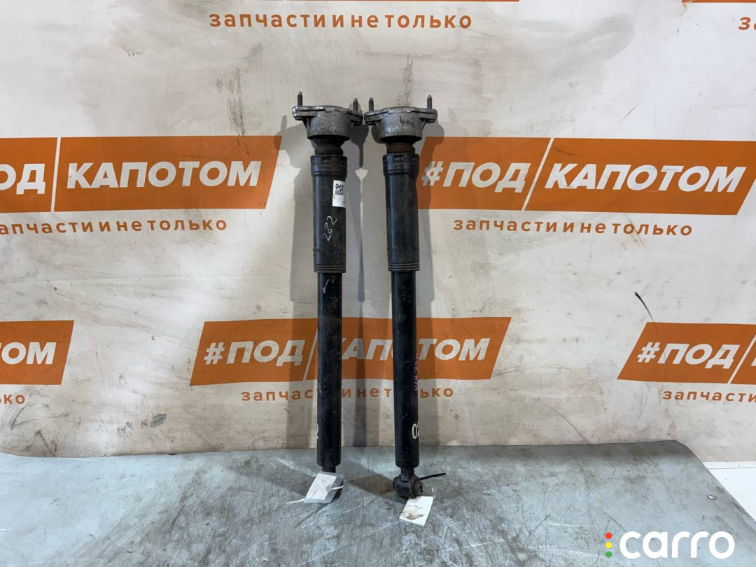 A2043260598 стойка амортизатора задняя Mercedes-Benz C W204 2011г. - фото №4