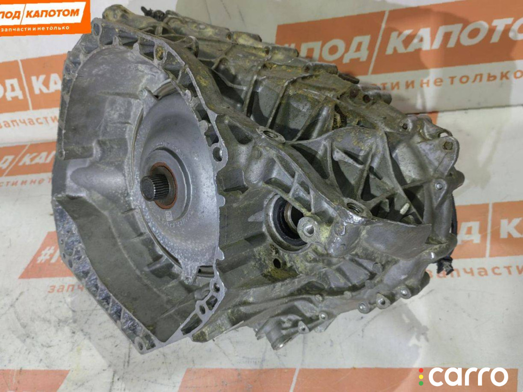 DW5006 АКПП Renault Megane 3 - фото №4