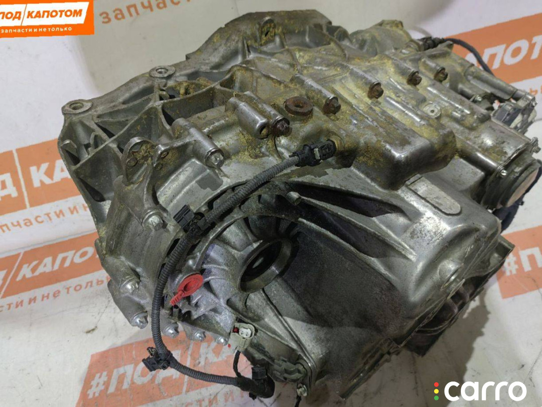 DW5006 АКПП Renault Megane 3 - фото №5