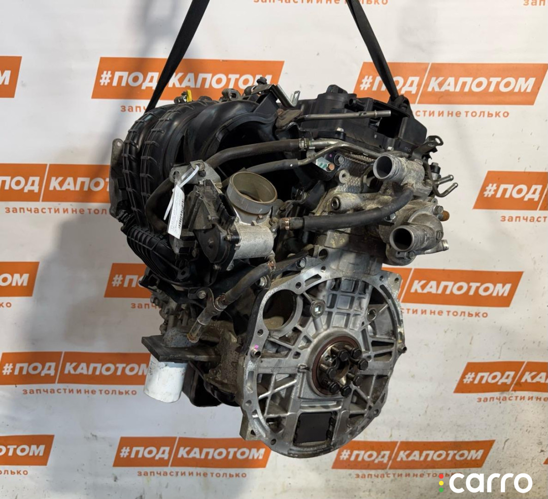 Двигатель Mitsubishi Outlander 2 2009г. - фото №4