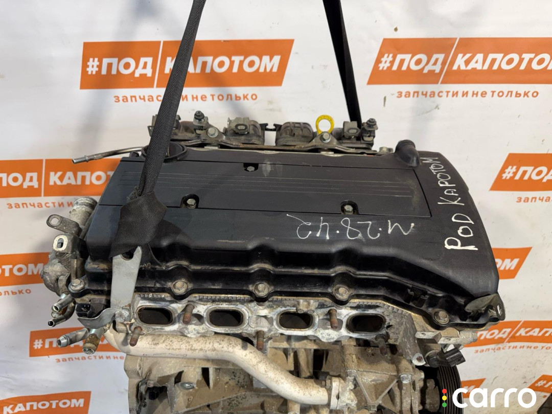 Двигатель Mitsubishi Outlander 2 2009г. - фото №8