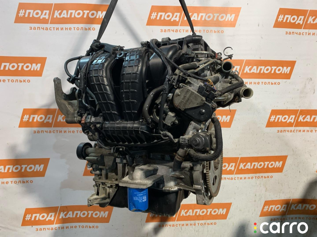 Двигатель Mitsubishi Outlander 2 - фото №1