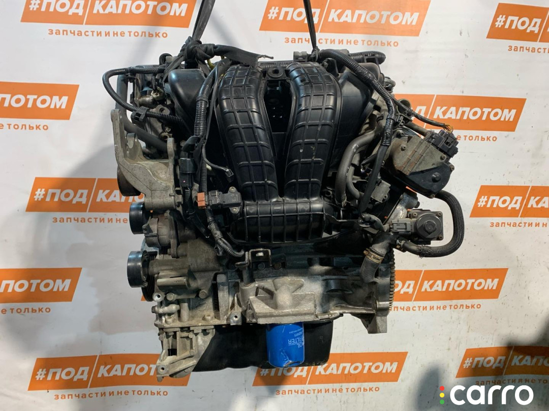 Двигатель Mitsubishi Outlander 2 - фото №2