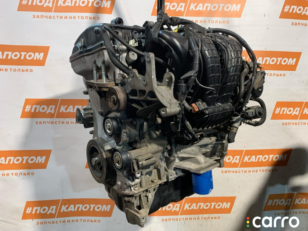 Двигатель Mitsubishi Outlander 2 - фото №3